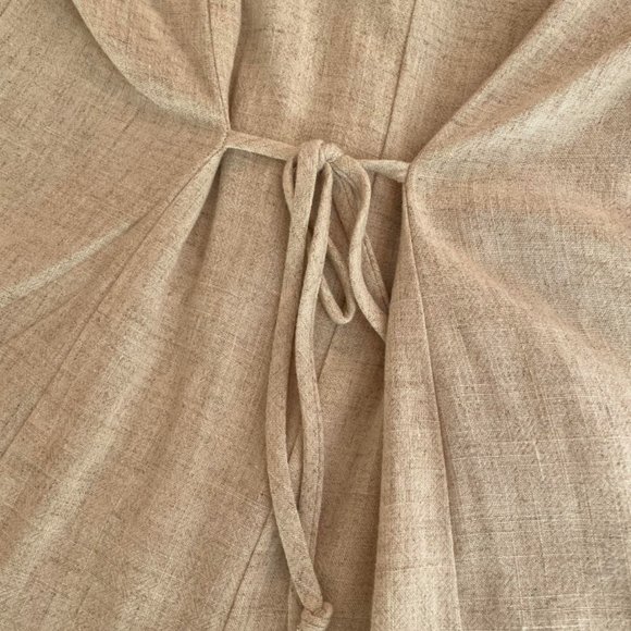 Short Jumpsuit - Picture 3 of 4